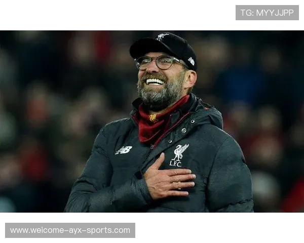 利物浦6球屠杀对手:克洛普笑到停不下来 利物浦6球屠杀对手:克洛普笑到停不下来