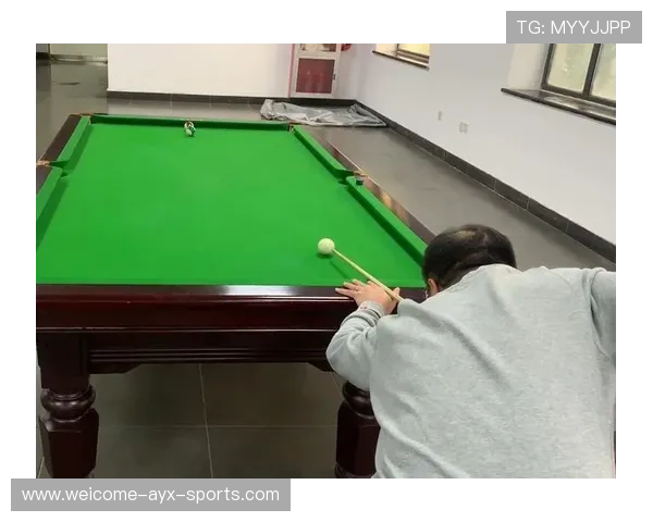 台球压力球与大分差逆转训练：突破自我，赢在关键瞬间