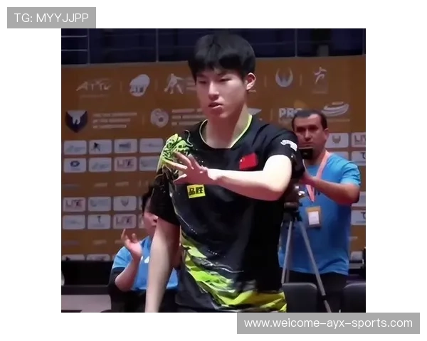 国乒18岁小将15连胜夺金,未来可期 国乒18岁小将15连胜夺金,未来可期