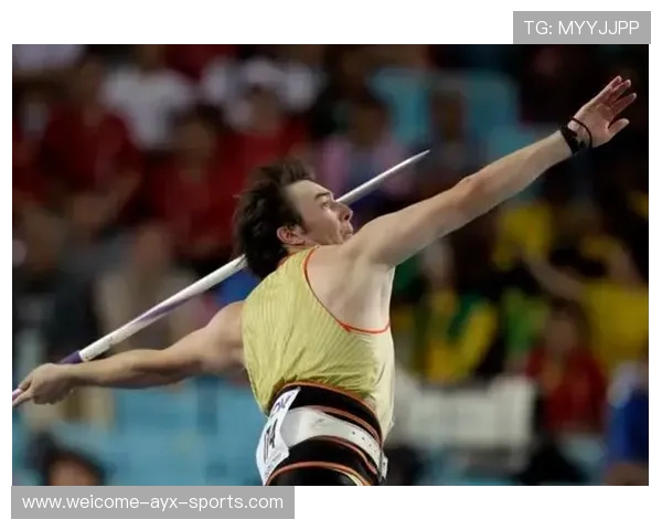 标枪首次突破100米惊天地：运动史上的黎明与荣耀