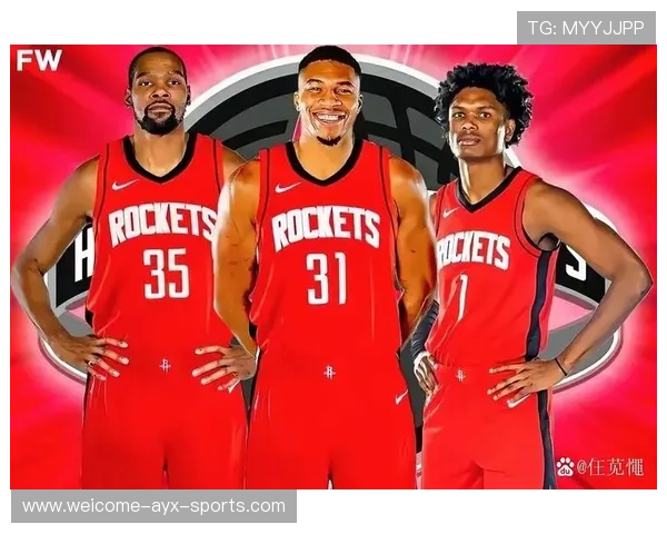 火箭布克爆发引发豪门关注：未来的超级巨星已崭露头角