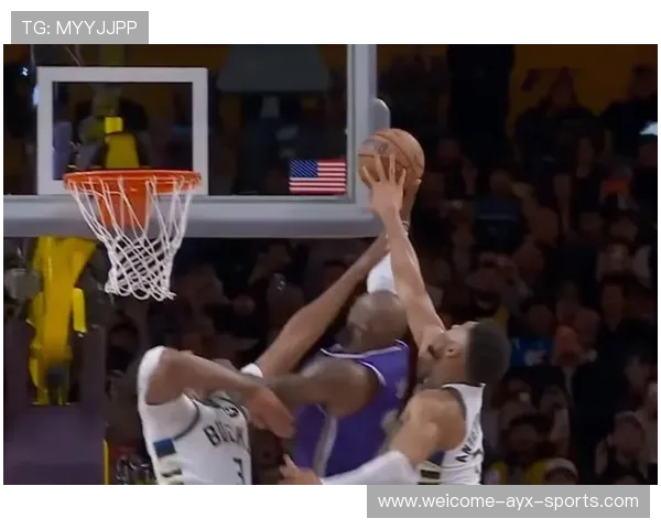 里弗斯：字母哥少抱怨但常被对手身体对抗，a.里弗斯