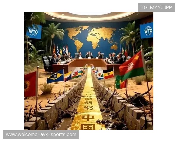 中国在WTO新谈判中调整立场，释放积极信号，中国在wto发挥怎样的作用