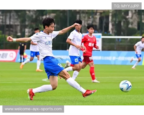 中国足球青训成果展示受媒体报道，2021中国足球青训现状