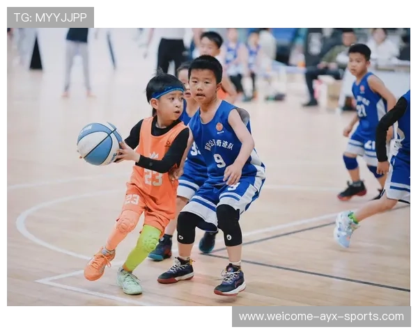 篮球少年让热爱成为永恒主题，将热爱篮球传承下去