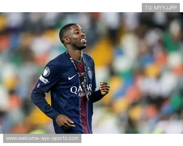 登贝莱金球奖加持,助力PSG再攀高峰,登贝莱是哪国球员 登贝莱金球奖加持,助力PSG再攀高峰,登贝莱是哪国球员