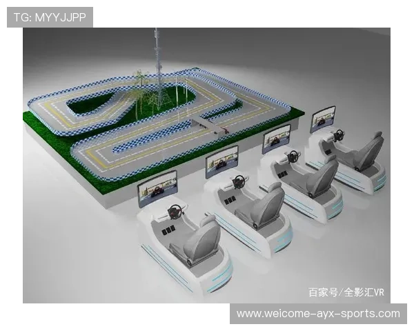 赛车赛事观众体验数字化创新分析