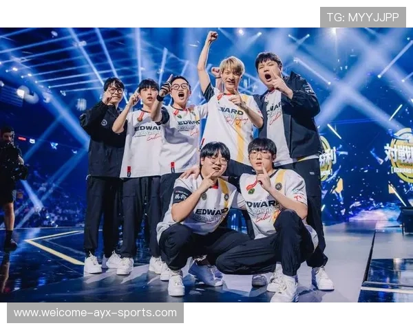 电竞战队竞技状态稳定